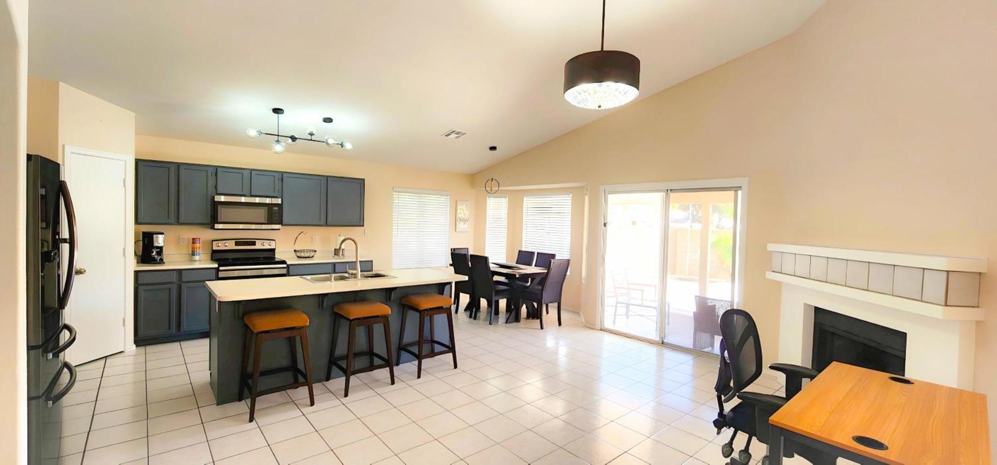 North At Your Fingertips Holiday home Phoenix