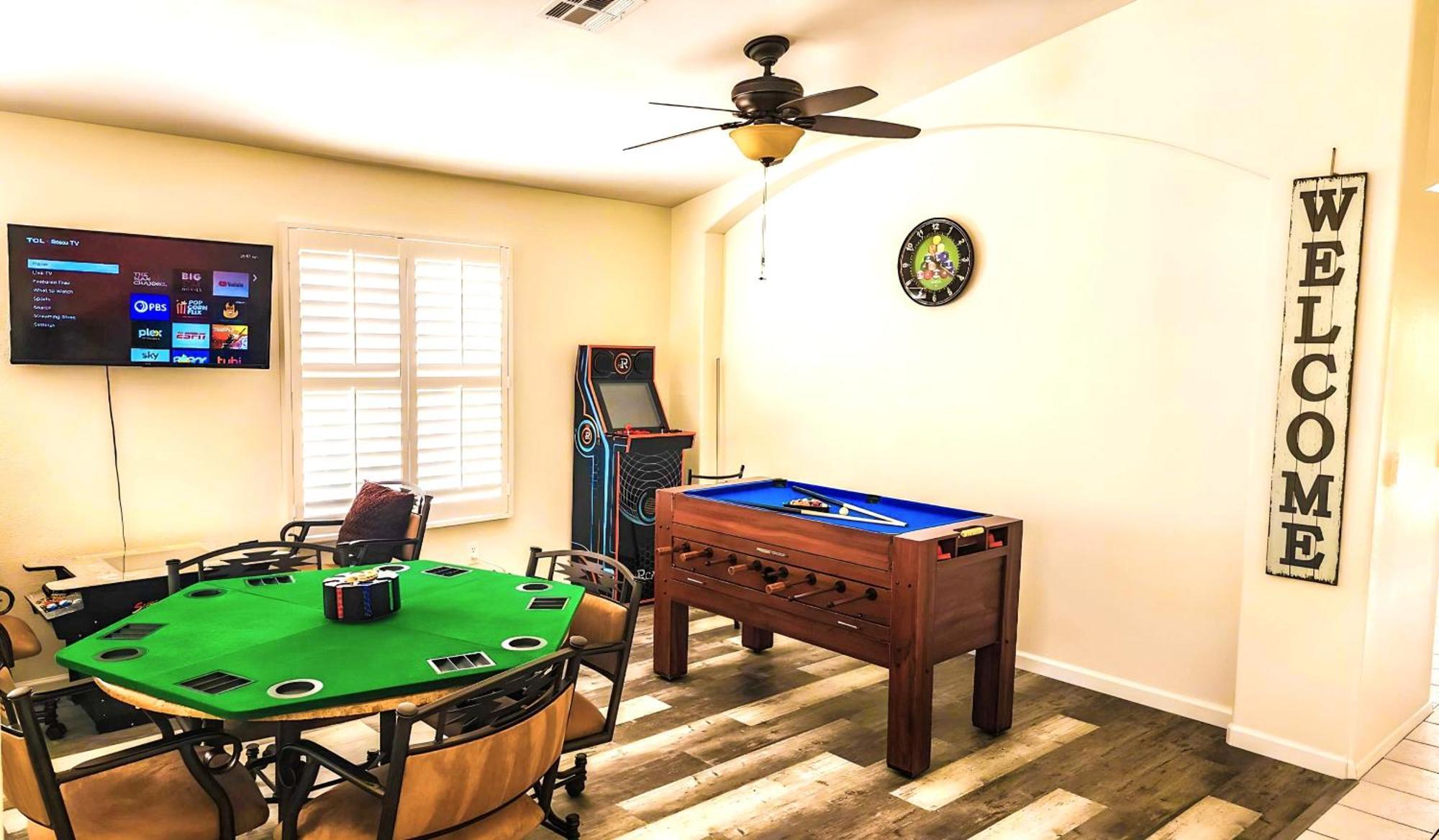 North At Your Fingertips Holiday home Phoenix
