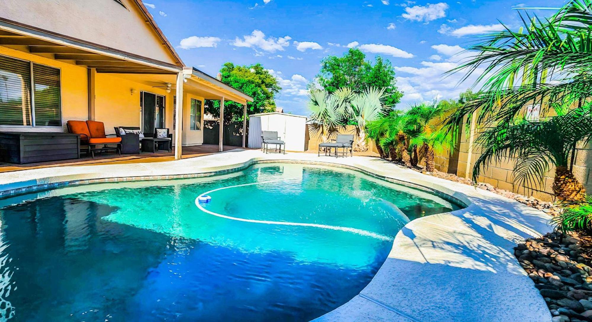 Holiday home North At Your Fingertips