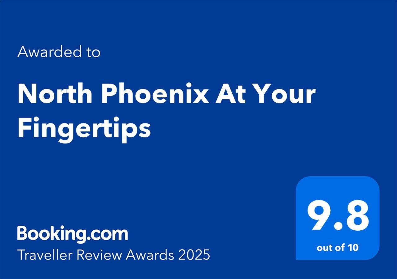 North At Your Fingertips