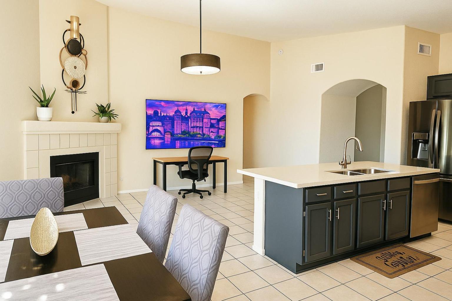 North At Your Fingertips Holiday home Phoenix
