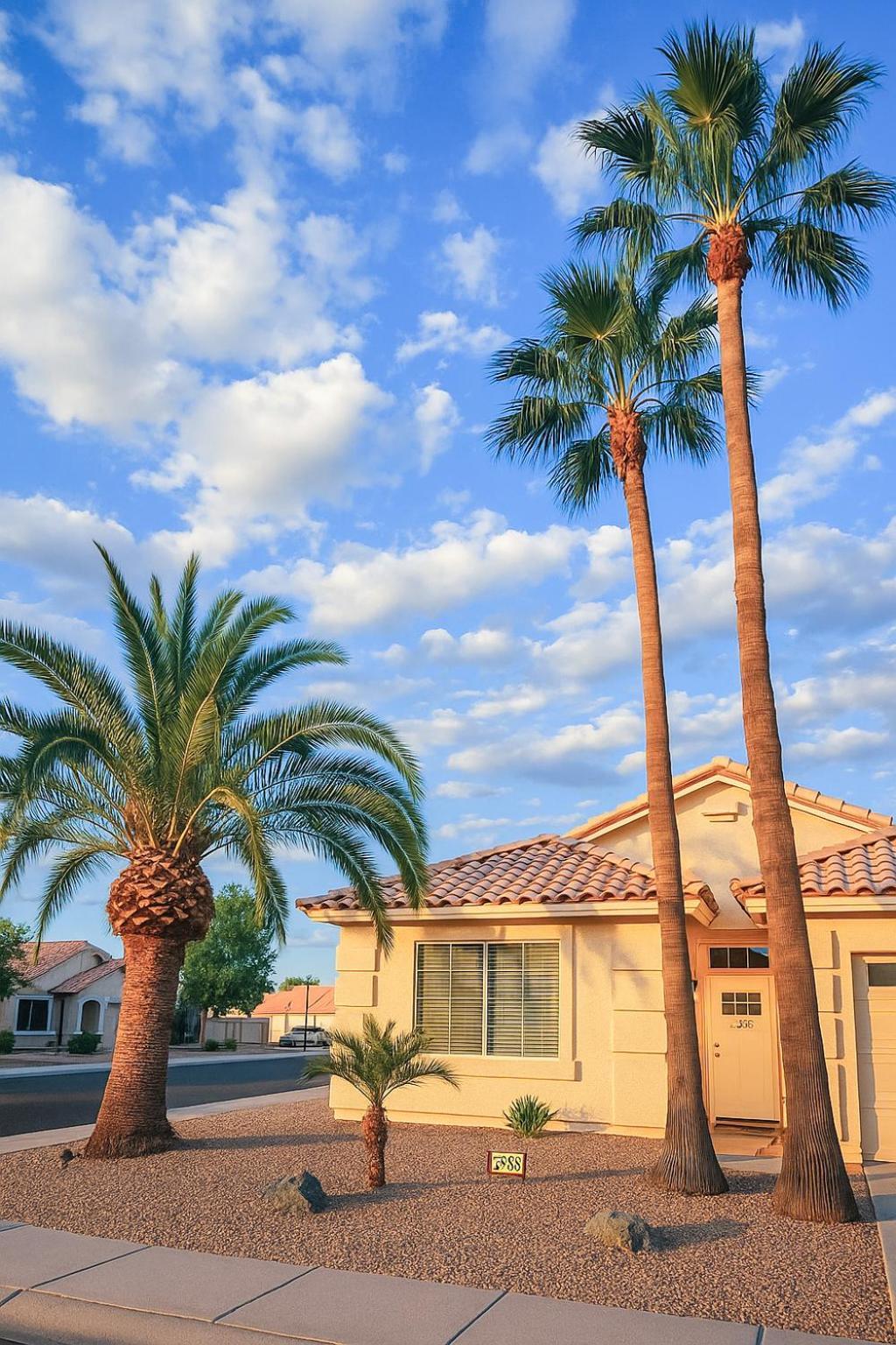 North At Your Fingertips * Phoenix